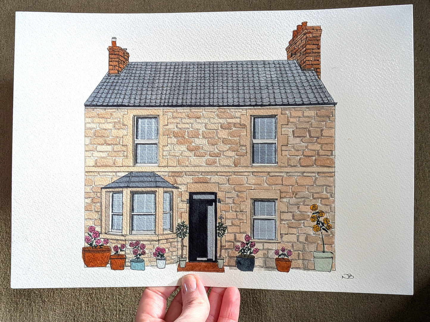 Bespoke Commission Booking Deposit