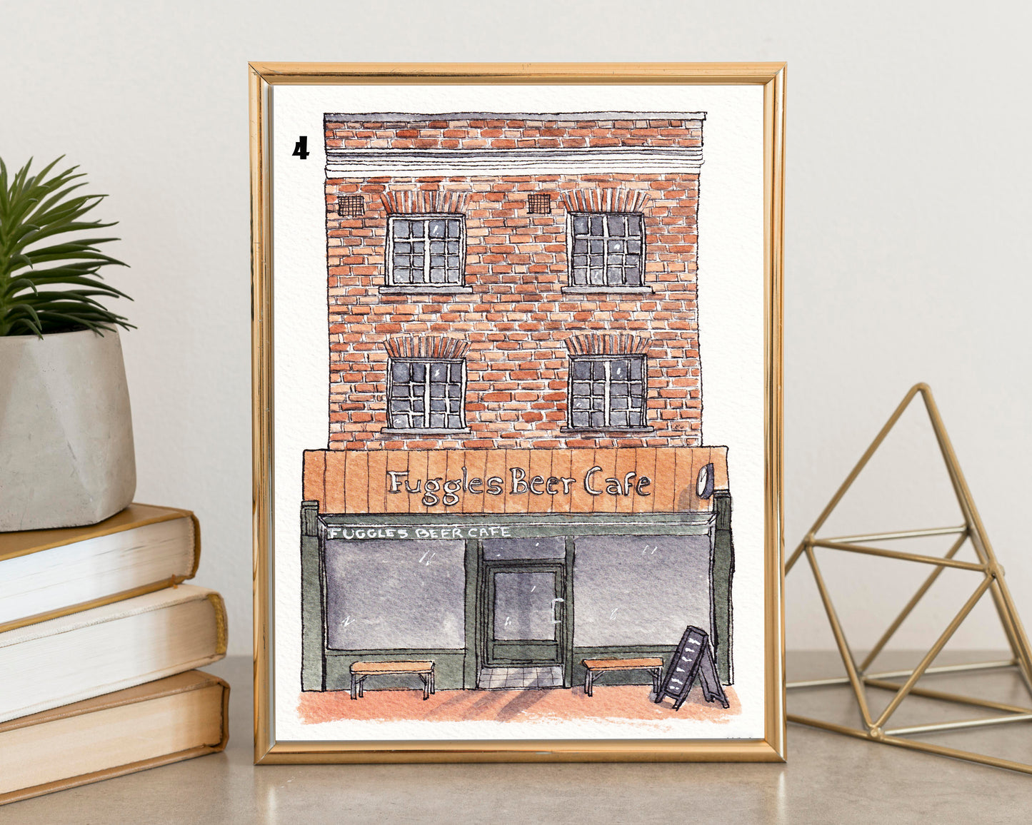 Pick Any 3 Prints – Create Your Own Art Bundle