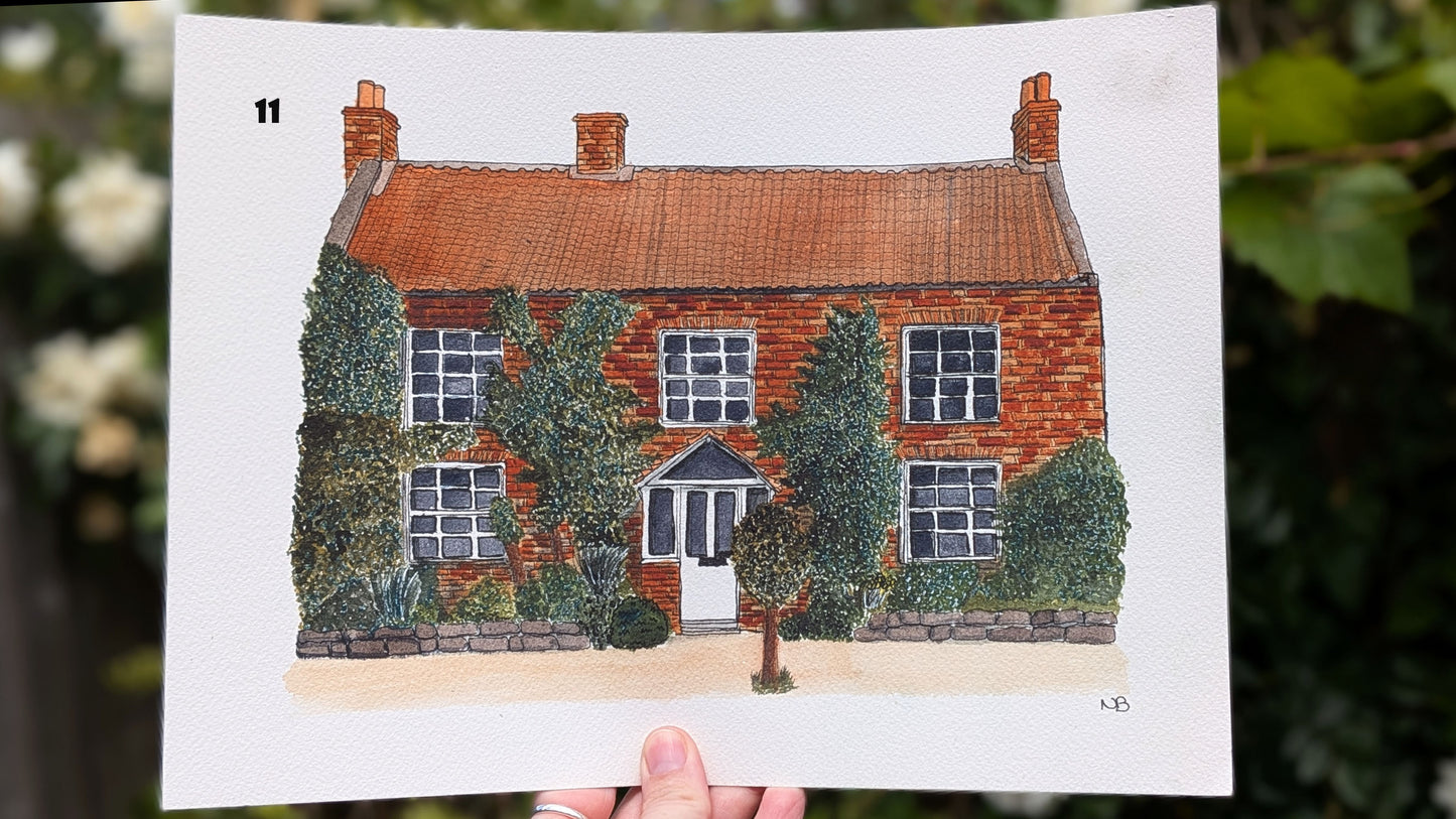 Pick Any 3 Prints – Create Your Own Art Bundle