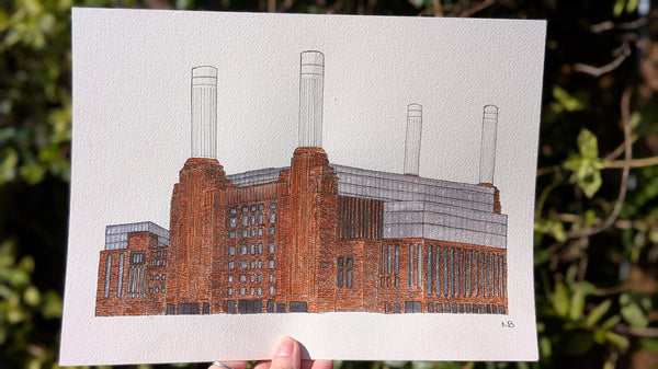 Battersea Power Station (sold)