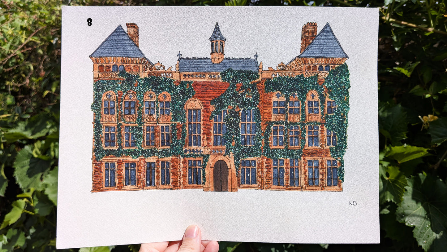 Pick Any 3 Prints – Create Your Own Art Bundle