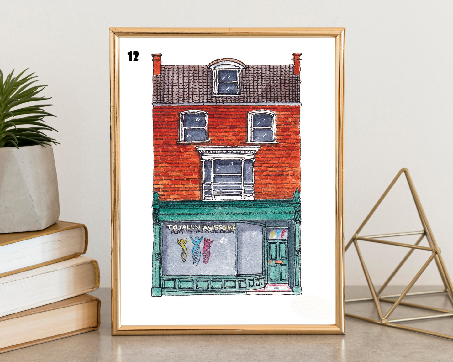Pick Any 3 Prints – Create Your Own Art Bundle